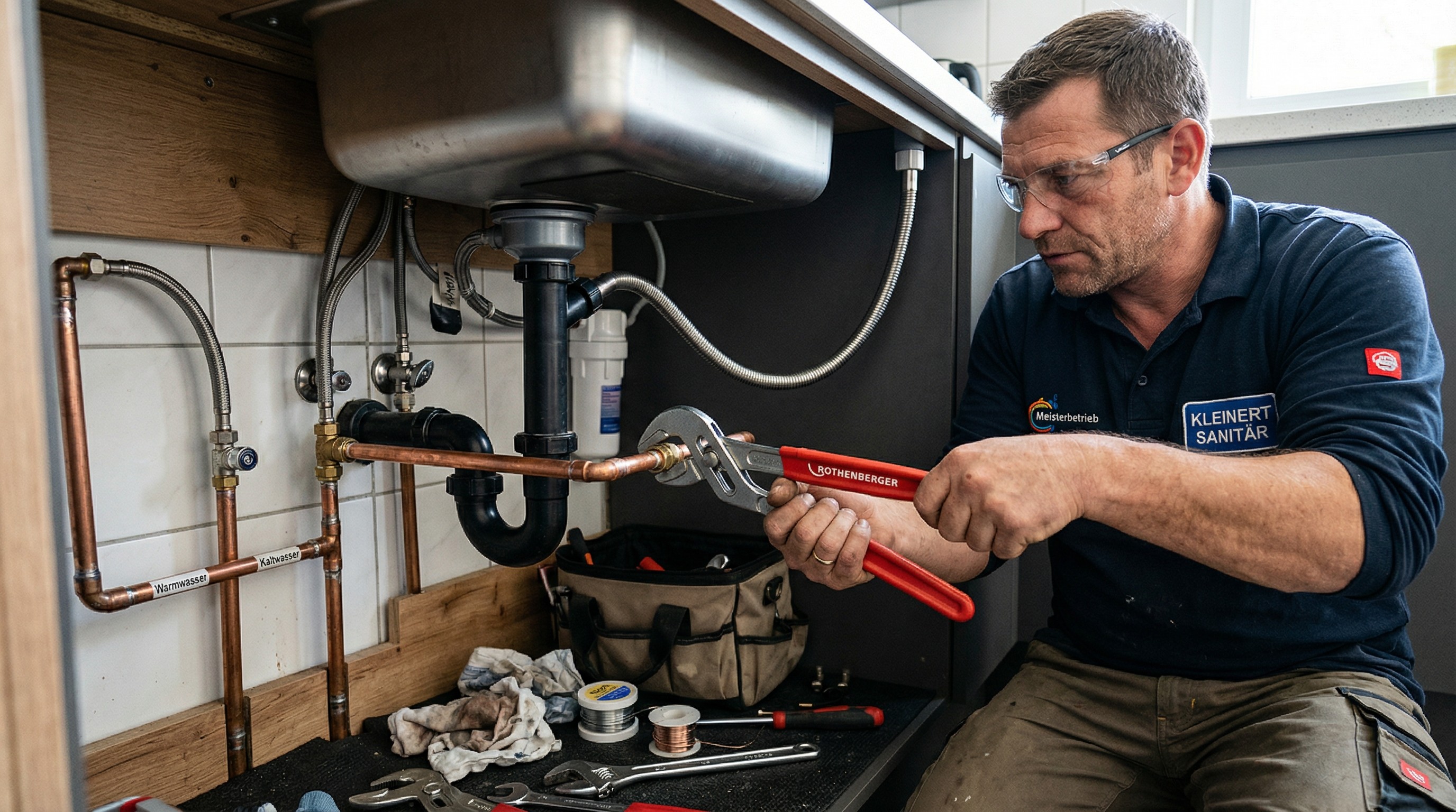 Quicky Plus GmbH – Sanitärinstallateur Berlin